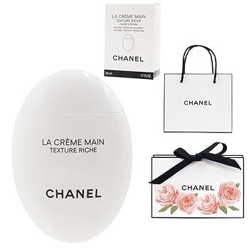 CHANEL ハンドクリーム　限定 Amazon.co.jp: [ラッピング・紙袋付き】シャネル CHANEL ハンド
